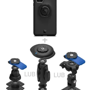 Dostępne od ręki Zestaw 360 Quad Lock: etui na telefon Huawei P40 + wybrane komponenty