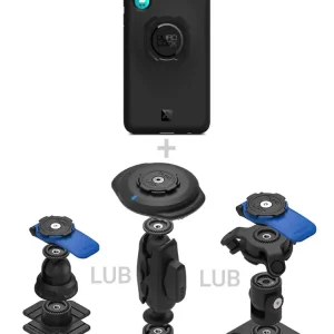 Zestaw 360 Quad Lock: etui na telefon Huawei P30 + wybrane komponenty Popularny