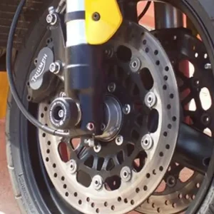 Slidery przedniego zawieszenia R&G do Triumph 595 (97-99), Daytona 955i (97-98), T595 (97-99) Promocja