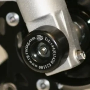 Do wyczerpania zapasów Slidery przedniego zawieszenia R&G do Suzuki Bandit 650 (07-10), GSX650F (08-16)