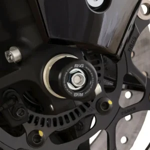 Szybka dostawa Slidery przedniego zawieszenia R&G do Suzuki Hayabusa (21-)