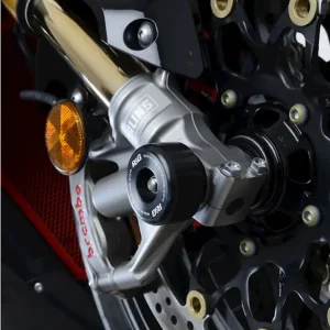 Slidery przedniego zawieszenia R&G do Honda CBR1000RR-R Fireblade / SP (20) Bezpieczne zakupy