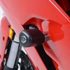 Crash pady Aero R&G do Ducati Supersport/ S (17-20) czarne Okazja