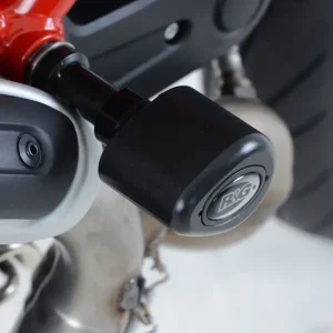 Crash pady Aero R&G do Ducati Monster 797 (17-18) czarne Kup online