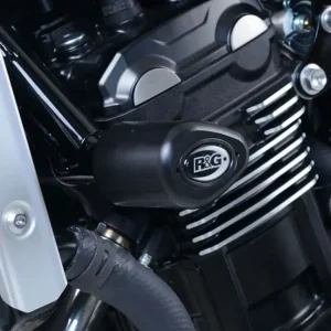 Bezpieczne zakupy Crash pady Aero R&G do Kawasaki Z900RS (18-21)
