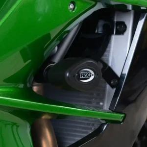 Do wyczerpania zapasów Crash pady Aero R&G do Kawasaki Ninja H2 SX (18-20) czarne