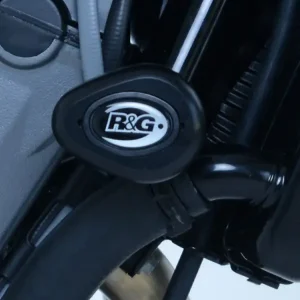 Premium Crash pady Aero R&G do KTM 790 Duke (18-20), 890 Duke R (20) czarne