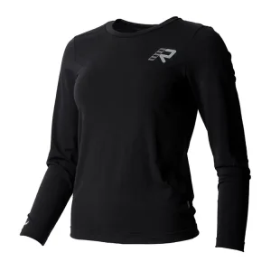Promocja Bluza termoaktywna damska Rukka Outlast LS czarna