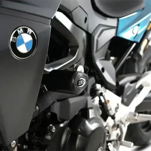 Crash pady R&G Rasing Aero BMW F 900 R (20-)/ GS (24-) (przód) białe Ekspresowa dostawa