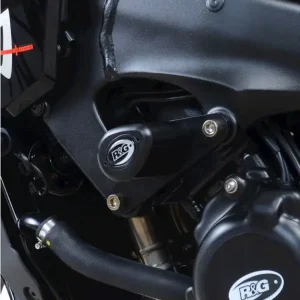 Crash pady Aero R&G do Suzuki Katana (19-) czarne Najlepsza cena