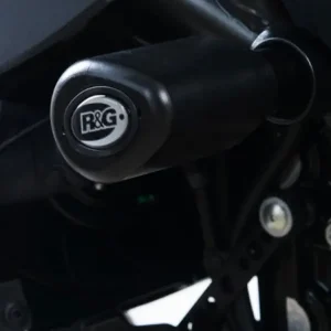 Wybór klientów Crash pady Aero R&G do BMW S1000RR (19-21) czarne
