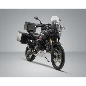 Tylko dziś Zestaw zabezpieczający: osłona kolektora, łańcucha SW-MOTECH Honda CRF1000L (15-)