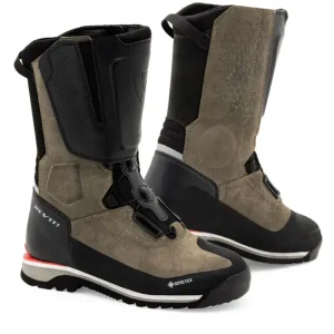 Promocja Buty motocyklowe adventure REV’IT! Discovery GTX brązowe