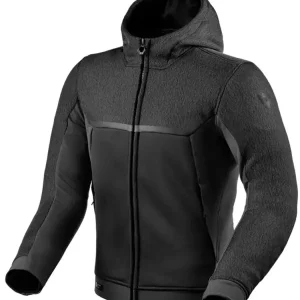 Darmowy zwrot Softshell motocyklowy REV’IT! Spark Air szary