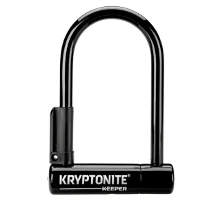 Zapięcie rowerowe U-Lock Kryptonite Keeper Mini-6 8,3cm X 15,2cm Oferta limitowana