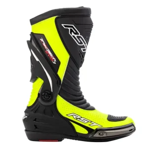 Buty motocyklowe Rst Tractech Evo III Sport CE żółto-czarne Tylko do końca tygodnia