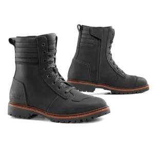 Buty motocyklowe Falco Rooster czarne Taniej