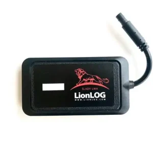 Oferta limitowana System monitorowania GPS motocykla LionLOG