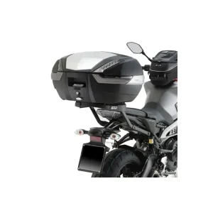 Stelaż Kappa bez płyty pod kufer centralny Monokey i Monolock do Yamahy XSR 900 (16-21) Cena promocyjna