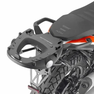 Dostępne od ręki Stelaż pod kufer centralny Monolock, Monokey Kappa KTM 390 Adventure (20-24)[bez płyty montażowej]
