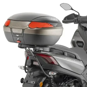 Łatwy zwrot Stelaż pod kufer centralny Monolock, Monokey Yamaha X-Max 125 (18-22)/ 300 (17-22)/ Tricity 300 (20-) [bez płyty montażowej]