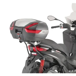 Stelaż Kappa pod kufer centralny Monokey® Piaggio MP3 Yourban 125-300 (11 > 18), MP3 300 HPE (19-21) Ostatnia szansa