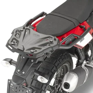 Stelaż pod kufer centralny Monolock, Monokey Kappa Yamaha Tenere 700 (19-24)/ Tenere 700 World Raid (22-25) [bez płyty montażowej] Cena promocyjna