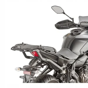 Wysoka jakość Stelaż pod kufer centralny Monoloc, Monokey Kappa Yamaha MT-07 (18-24) [bez płyty montażowej]