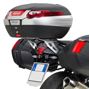 Wyjątkowa oferta Stelaż Kappa pod kufer centralny Monokey® BMW K 1300 R [09-16]