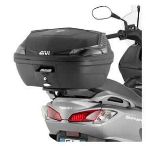 Kup teraz Stelaż Kappa pod kufer centralny Monolock do SUZUKI Burgman 125-200 ABS (14 > 21), Burgman 125-200 K7-K8-K9-L0-L1-L2-L3 (06 > 13)