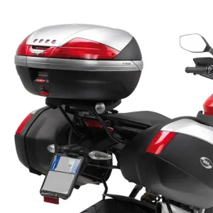 Stelaż Kappa z płytą montażową pod kufry centralne MONOKEY do Ducati Multistrada 1200 (10-14) Szybka dostawa