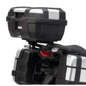 Stelaż pod kufer centralny Monokey Kappa Kawasaki Versys 1000 (12-24)/ 1100 (25-)[płyta montażowa w zestawie] Ograniczona ilość