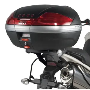 Niska cena Stelaż Kappa pod kufer centralny Monokey® Triumph Tiger 1050 [07-12][płyta MONOKEY® w zestawie]