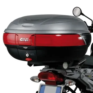 Tani Stelaż Kappa z płytą montażowąpod kufer centralny Monokey do BMW R1200 GS (04 > 12)