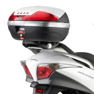 Niska cena Stelaż pod kufer centralny Monokey Kappa Honda SW-T 400-600 (09-17)/ Silver Wing 400 (06-09)/ 600 (01-09) [płyta w zestawie]