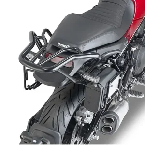 Stelaż pod kufer centralny Monokey, Monolock Kappa Benelli Leoncino 500/ Trail (17-)[bez płyty montażowej] Bezpieczna płatność