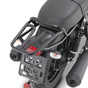 Stelaż pod kufer centralny Monokey, Monolock Kappa Moto Guzzi V7 III Stone/ Special (17-20)/ Stone Night Pack (19-20) [bez płyty montażowej] Wybór klientów
