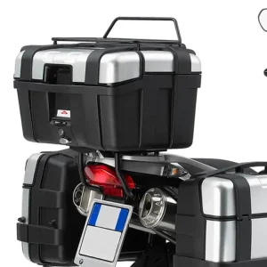 Tylko dziś Stelaż pod kufer centralny Monokey Kappa BMW F 650 GS (04-07)/ G 650 GS (11-17) [z płytą montażową]