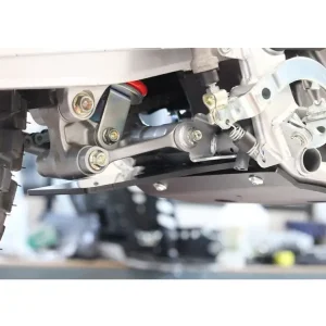 Łatwy zwrot Osłona kiwaka amortyzatora 6mm AXP Racing Honda CRF300L/Rally (21-)