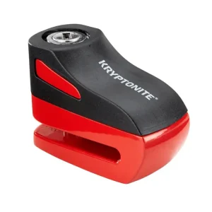 Blokada na tarczę Kryptonite Keeper Micro Disc Lock czerwona Zamów teraz