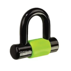 Blokada na tarczę hamulcową Kryptonite KryptoLok series 2 Disc Lock zielony Ostatnia szansa