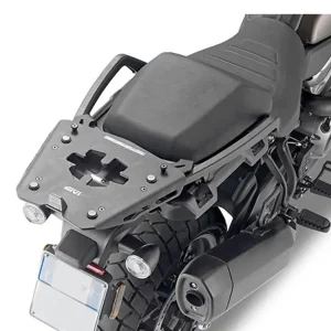 Super okazja Stelaż pod kufer centralny Monokey Kappa Harley Davidson Pan America 1250 (21-)[płyta montażowa w zestawie]