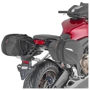 Hit sprzedaży Stelaż pod sakwy motocyklowe Kappa Honda CB 650 R (21-)