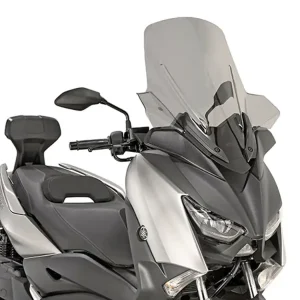 Szyba do skutera Kappa Yamaha X-Max 125 (18-22)/ 300 (17-22)/ X-Max 400 (18-21) przyciemniana Bestseller