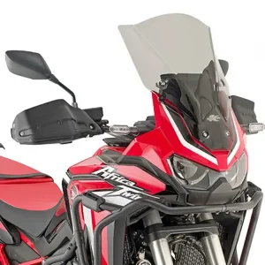 Tani Szyba motocyklowa Kappa Honda CRF1100 L Africa Twin (20-23) przyciemniana