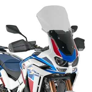 Oferta czasowa Szyba motocyklowa Kappa Honda CRF1100L Africa Twin (24-)/ Adventure Sports (20-) przezroczysta