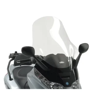 Szyba przezroczysta Kappa do Piaggio X8 125-150-200-250-400 (04 > 10), X-EVO 125-250-400 (07 > 11) Obniżka ceny