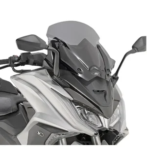 Hit sprzedaży Szyba do skutera Kappa Kymco AK 550 ETS (17-25) przyciemniana