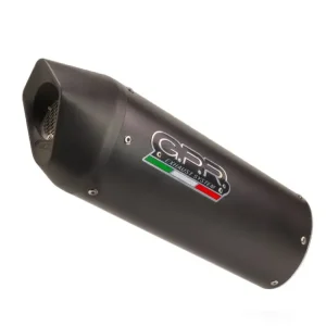 Pełny układ wydechowy G.P.R Furore Evo4 Nero [Aluminium, Matt Black] - BMW G 310 R E4 [17-20] Kup online