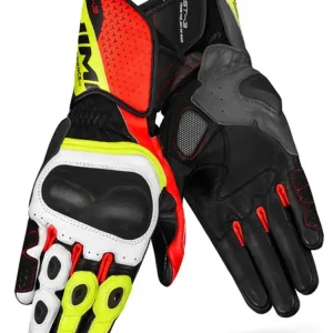 Rękawice motocyklowe Shima ST-3 fluo Najlepsza cena